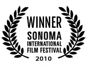 sonoma film festival winner