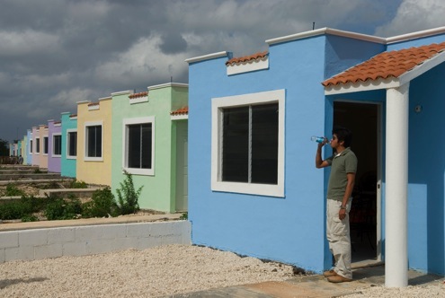 A House in Yucatán