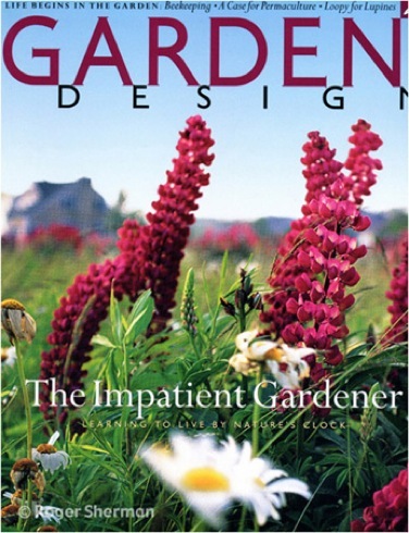 Garden Design Cover