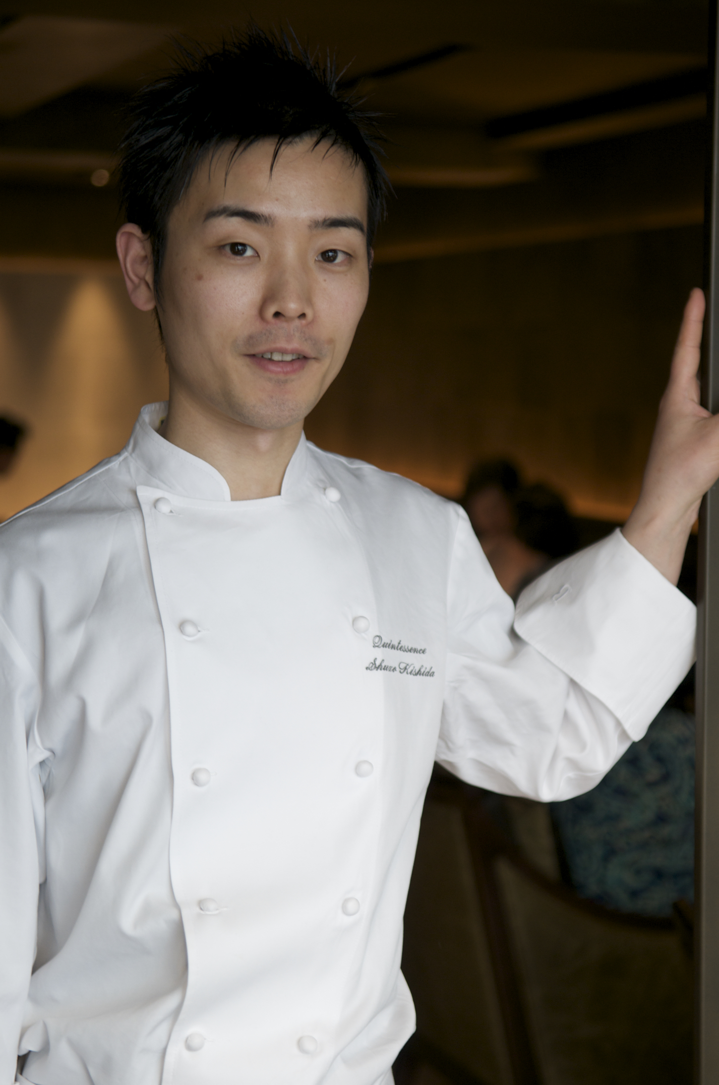 Shuzo Kishida, Quintessence, 3 Stars, Tokyo
